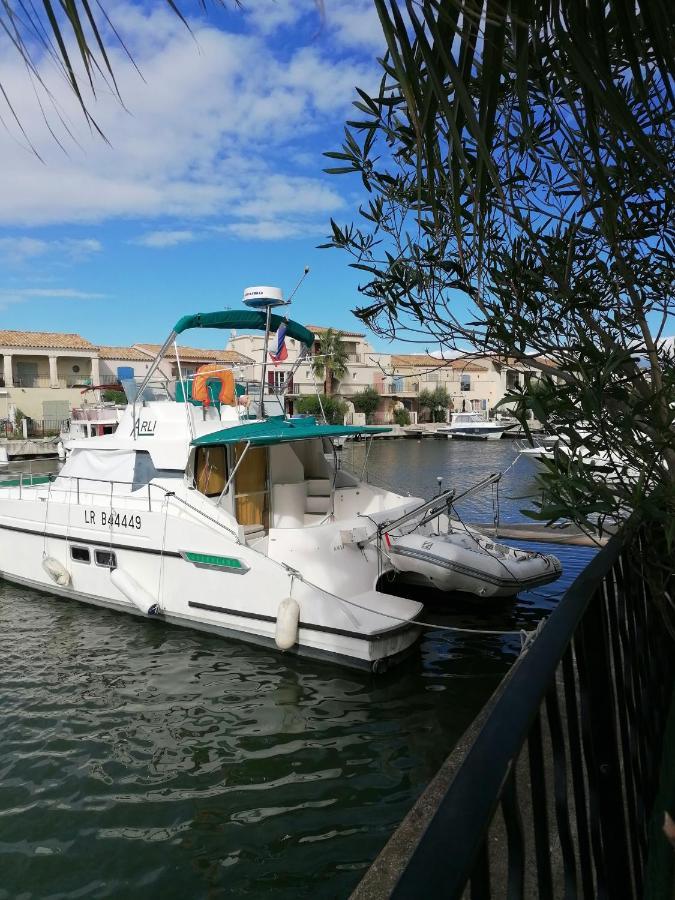 Marina A Aigues Mortes - Gard Ngoại thất bức ảnh