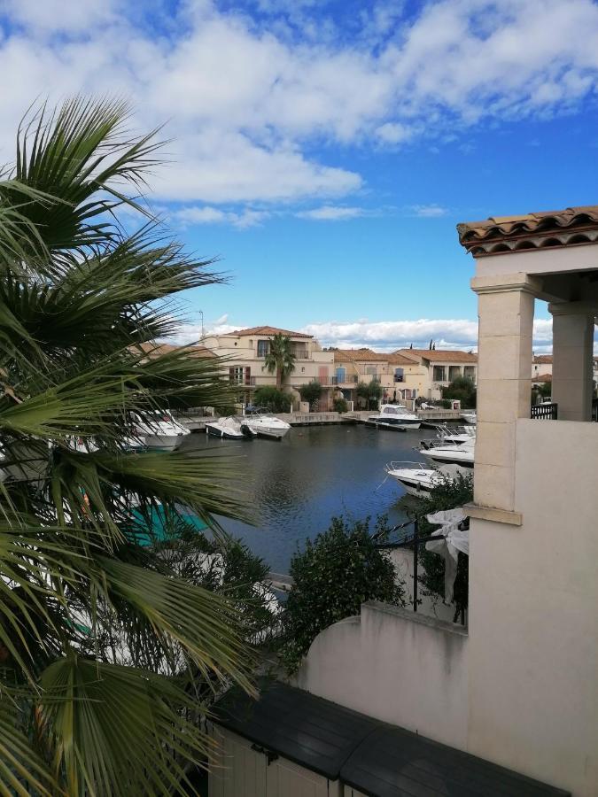 Marina A Aigues Mortes - Gard Ngoại thất bức ảnh