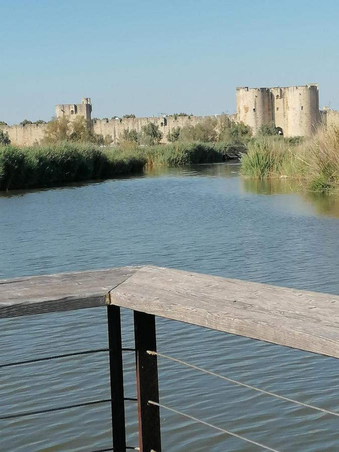 Marina A Aigues Mortes - Gard Ngoại thất bức ảnh